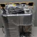 Espresso Machine with Rapid Cold Brew, Hot & Iced Coffee Machine, Espresso Maker with Milk Frother Steam Wand, One Touch Control with 41oz Water Tank for Latte, Cappuccino, Gift