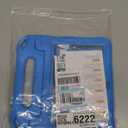 Fire HD 10 & Fire HD 10 Plus Tablet Case for Kids (13th/11th Generation, 2023/2021 Release), DJ&RPPQ Lightweight Shockproof Case Built-in Screen Protector with Handle Stand, Not fit iPad Samsung- Blue