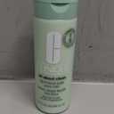 Clinique All About Clean Liquid Gentle Facial Cleanser Soap For Dry Combination Skin Types, Mild (6.7 Fl Oz (Pack of 1))