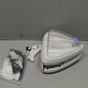 Magnetic Glass Wiper Window Cleaner Double-Side Water-Filled Magnetic Glass Cleaning Tool Brush for Double Glazed Window Thickness 0.5"-1" (15-26mm)