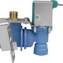 Upgrade 242252603 Refrigerator Water Inlet Valve replaces for AP5671756 241803703 241803701 Ice Maker Water Valve Compatible With Kenmore Electrolux Frigidaire Crosley refrigerator 1 -year