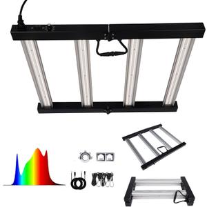 240W LED Grow Lights for Indoor Plants, Samsung LM281B, Dimmable & Daisy Chain, Full Spectrum Plant Lights for Indoor Growing, Hydroponics Veg Flower Growing Tent 240W LED Grow Lights for Indoor Plants, Samsung LM281B, Dimmable & Daisy Chain, Full Spectrum Plant Lights for Indoor Growing, Hydroponics Veg Flower Growing Tent