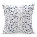POMOTER Brunschwig Fils Les Touches Blue and White Decorative Pillow Cover Throw Pillow Covers Modern Pillow Cushion Cases 20"X20"