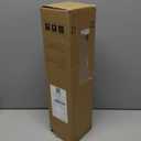 No-Screw Under Desk Cable Management Tray - Self-Adhesive Installation, Cord Management, Cable Tray, Under Desk Wire Organizer - Black Set of 2