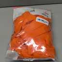 fun shack Prisoner Costume Men,Inmate Costume Men, Convict Costumes, Halloween Costumes for Adults (X-Large)