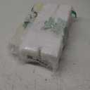 H-BLOSSOM Flameless Candles Battery Operated Real Wax Pillar LED Candles with 10 Key Remote Control Cycling 24 Hours Timer Set of 6 (3" x 6" Remote)