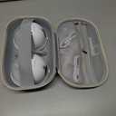 Momcozy M5 Smart APP Controlled Wearable Breast Pump, Hands-Free Wireless Electric Pump, 3 Modes 9 Suction Levels, BPA-Free, Portable Lightweight, 24mm Flange, 2-Pack Cozy Red