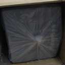 AEROZY Windowless Portable Air Conditioner, 26.5" Small Evaporative Air Cooler for Room No Window, 3-Speed Settings, 4 Modes, 7H Timer, Remote Control, 4 Ice Packs, Quiet AC Unit for Bedroom