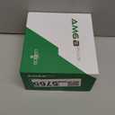 Ugoos AM6B Plus TV Box Amlogic S922X-J Android 9.0 DDR4 4GB RAM 32GB ROM WiFi6 1000M Ethernet USB 3.0 BT5.0 4K H.265 HDR TV Box