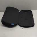 Everlasting Comfort Seat Cushion and Lumbar Support with Foot Rest  Memory Foam Ergonomics for Pain Relief and Improved Posture in Office and Home