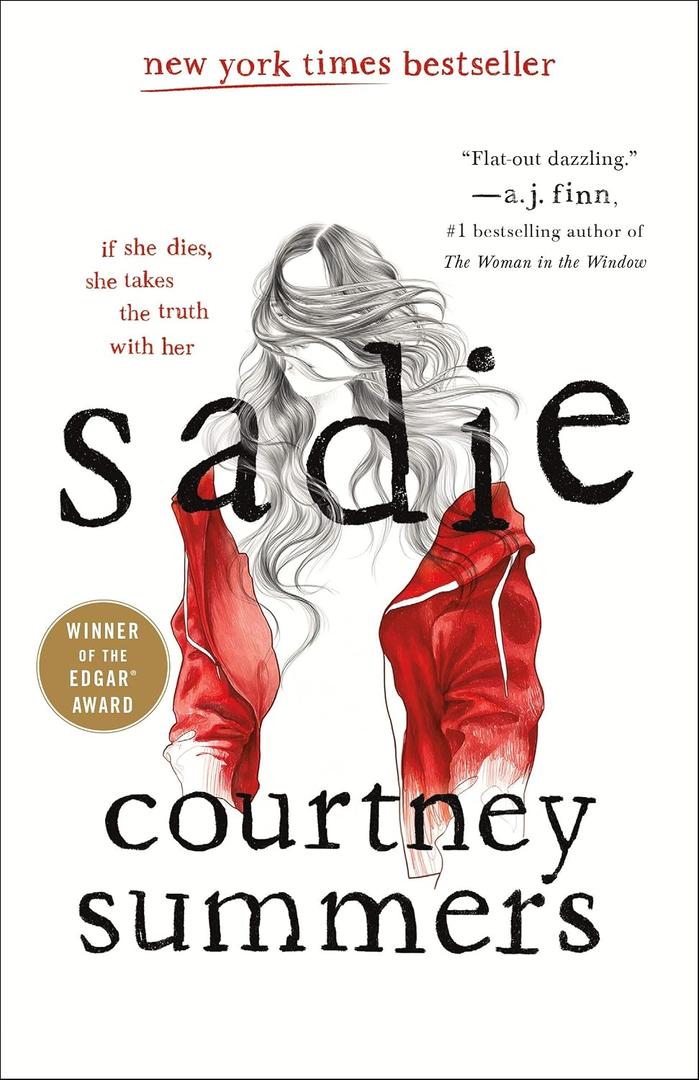 Sadie: A Novel, Hardcover