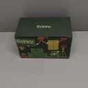 1200 LED 59 FT Cluster Lights, Warm White Christmas Tree Lights 8 Modes Timer Remote, Waterproof String Lights for Indoor Outside Garland Xmas Decorations