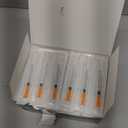 Lab Liquid Measurement 30G 1cc/ml, 1/2" 12.7 mm Pack of 100 Individually Wrapped