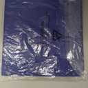 12" x 12" Squares Felt Sheets Fabric, 10Pcs Felt Fabric for Crafts, 1mm Thick Halloween Christmas Fabric Fall Felt Non-Woven Felt Paper for Sewing DIY Projects(Royal Blue)