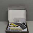 Katerk Cordless Plastic Welder  400 Staples Included, 3-Temperature Settings, USB Rechargeable Portable Plastic Welding Kit, Perfect for DIY Projects, Bumper/Toys Repair