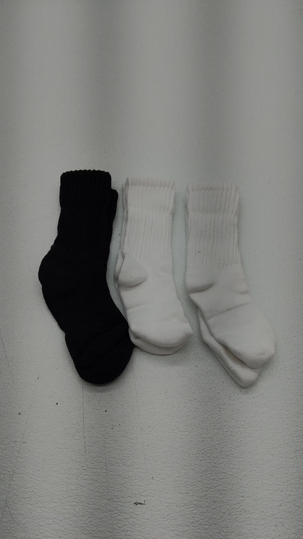 Socks 3 Pairs