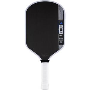JOOLA Pro IV Pickleball Paddles  Raw Carbon Fiber Surface  Tech Flex Power  Propulsion Core  Wide or Elongated  UPA-A and USAP Approved (16mm, Hyperion (Simone))