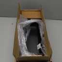 11x5 Inch Cast Iron Loaf Pan with Lid, Large Dutch Oven Bread Loaf Pan for Sourdough, Homemade Bread Baking, Even Heat Distribution, 5.8Qt