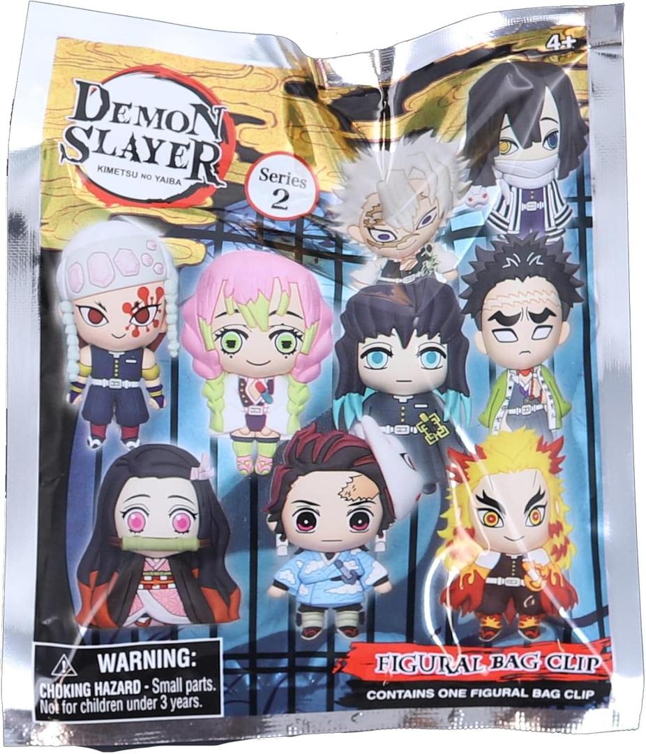 Demon Slayer Collectable Figurine Series 2