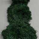Christmas Decor Christmas Wreath 10 Inch Christmas Green Artificial Wreaths DIY Faux Plain Wreaths Front Door Christmas Green Farmhouse Cabinets Wreath Indoor Outdoor Wall Decor (Classic)