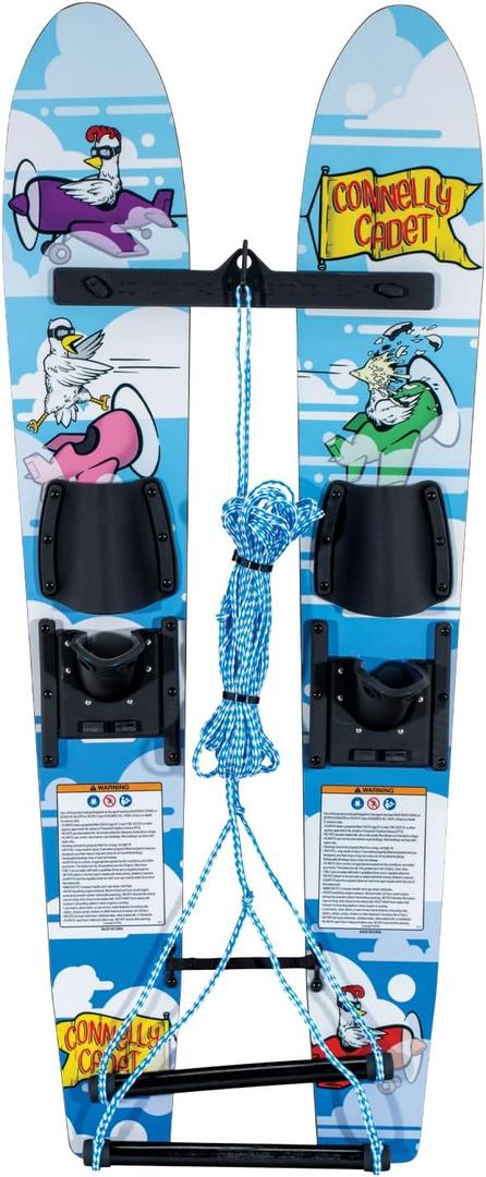 Connelly Youth Combo Waterskis, Cadet 45"