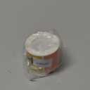 HPRT Thermal Labels for T20/T260LR, Waterproof Sticker Paper, Thermal Tape for T260LR Label Maker, 1.34" x 1.34"34X34mm Colored Round Labels for DIY Logo Design, Jar Label, Name Tag