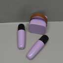 Karaoke Machine for Kids, Portable Mini Speaker with 2 Wireless Microphones, 2026 TOP Kids Gifts for Girls Ages 3, 4, 5, 6, 7, 8, 9, 10, 12 +Years Old, 4-12th Birthday Present Toy Party (Purple)