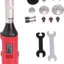 350W Electric Die Grinder Sander Polisher Grinding Tool for Contour Grinding, Cutting, Engraving, Polishing, Milling, 6 Variable Speed, 15,000 RPM