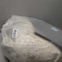 9x12 Rugs for Living Room: Washable Non Slip Soft Brown Area Rug
