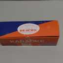 BONAOK Wireless Bluetooth Karaoke Microphone,3-in-1 Portable Handheld Karaoke Mic Speaker Machine Home Party Birthday for All Smartphones PC(Q37 Rose Gold)