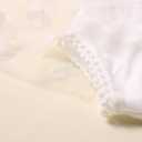 Ylsteed Newborn Photography Outfits - Lace Romper with Headband for Girls Photo Shoot