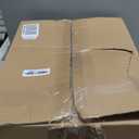 ORIENTOOLS Snow Shovel with D-Grip Handle and Durable Aluminum Edge Blade, an Ideal Accessory for Your Car, Truck, Recreational Vehicle, etc.(Blade 16.9")