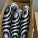 10ft Heavy Duty 1-7/8 Inch Wet/Dry Shop Vacuum Hose & Accessories - for Ridgid WORKSHOP Wet Dry Vacs (WS17823A)