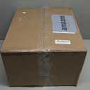 LAVEVE Pre-lit Christmas Garland 9 FT with 100 Warm Lights, Battery Operated Xmas Garland with Cedar Cones and Red Berries, Christmas Decoration for Mantle Fireplace Stair Railing Porch