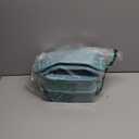 KEMETHY Adults Bento Lunch Box Set with Thermo Bag, 74oz Stackable Leak-proof 3-tiers Bento Box, Built-in Utensil and Sauce Container for Work, School, Dining Out (Green)