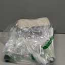 Pedicure Foot Rest, Height Adjustable Pedicure Chair, Non-Slip Pedicure Stool for Massage Office or Home (Light Grey)