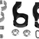 Acerbis X-Strong Handguard Mount Kit (Silver)