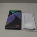 TORRAS Magnetic Slim Fit for iPhone 17 Pro Case 6.3 inch, Ultra-Thin, Compatible with MagSafe, Lightweight Matte Anti-Scratch Hard PC Cover Phone Case for iPhone 17 Pro OriginFit, Deep Blue