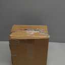 Nuanchu 2 Pcs Rounded Doorway Arch Kit 3D DIY Interior Doorway Pre curved Drywall Full Half Circle Top Round Arch Kit 9"x 9"x 5" Easy to Add Rounded Corners to Any Opening for Interior Decoration