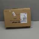 Empire Lamp Shades Set of 2, 6" Top x 16" Bottom x 10.8" High, Large Beige Lamp Shades for Table Lamps Floor Lamps, Natural Linen Lampshades Replacement, Spider, Harp Holders Included, Easy Assembly