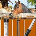 Horse Measuring Stick, Horse Height Pole, Accurately Measure The Height of Horse, Measurable (18 Hands or Less) Horses