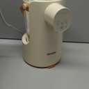 Instant Water Warmer, 2L Baby Formula Dispenser, 5 Temperature Control & 7x24H Keep Warm, Baby Bottle Warmer with Night Light, Hot Water Dispenser for All Bottles, Detachable Glass Tank