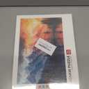 Wooden Jigsaw Puzzles for Adults 1000 Piece Puzzle for Adults 1000 Pieces - Forest of Ice and Fire