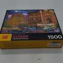 RoseArt - Kodak Premium - Chicago - 1500 Piece Jigsaw Puzzle for Adults