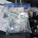 GTPLAYER Big and Tall Office Chair 400LBS Wide Ergonomic Gaming Chair with Deluxe Embossing Designed Leather with Foot Rest,150Reclining Adjustable Soft Armrests Pocket Spring Back Support and Pillow (Pu-coal Black)