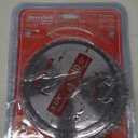 3 Pack 7 1/4 Circular Saw Blade 24T&40T&60T Combo, TCT ATB 24T Framing, 40T Ripping & Crosscutting, 60T Finish Saw Blade for Various Wood Cutting, 5/8" Arbor, Fit Dewalt Craftsman Ryobi Milwaukee