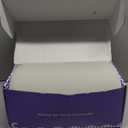 C CUSHION LAB Deep Sleep Pillow, Patented Ergonomic Contour Design for Side & Back Sleepers, Orthopedic Cervical Shape Gently Cradles Head & Provides Neck Support & Shoulder Pain Relief - Calm Grey