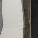 Vekkia 34" Extra-Long Wedge Pillow, Back & Arm Support, Bed Wedge Pillow for Sleeping After Surgery, Acid Reflux, Snoring Relief, Removable Washable Cover & Double Side Pockets, 7.5" Height, White