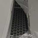 Wired Keyboard with Mini Control Deck (6 LCD Keys)