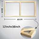 Tucocoo Pictures for Living Room Colorful Butterfly Paintings 1 Pieces Canvas Banksy Girl Street Graffiti Wall Art Modern Artwork Home Decor Giclee Framed Stretched Ready to Hang Gifts 12x16 inches